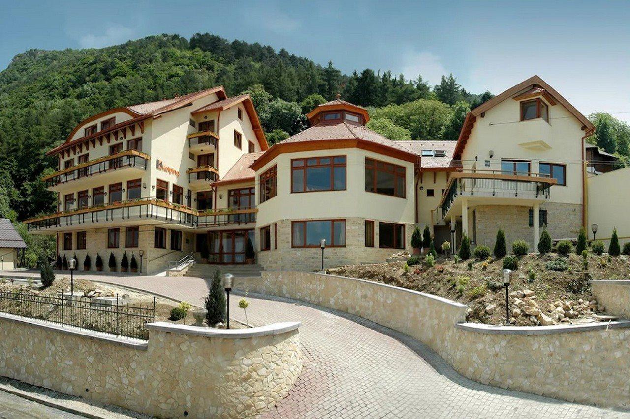 Hotel Kolping Braşov Dış mekan fotoğraf