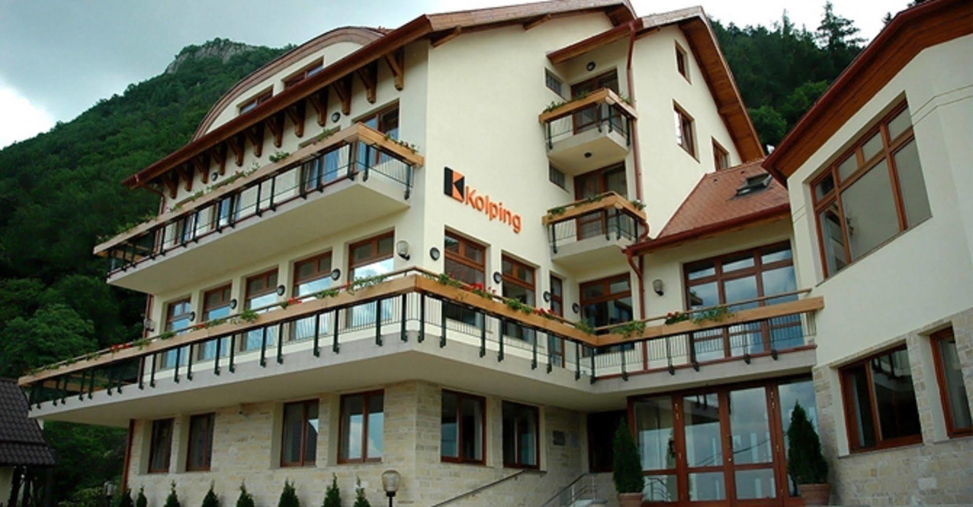 Hotel Kolping Braşov Dış mekan fotoğraf